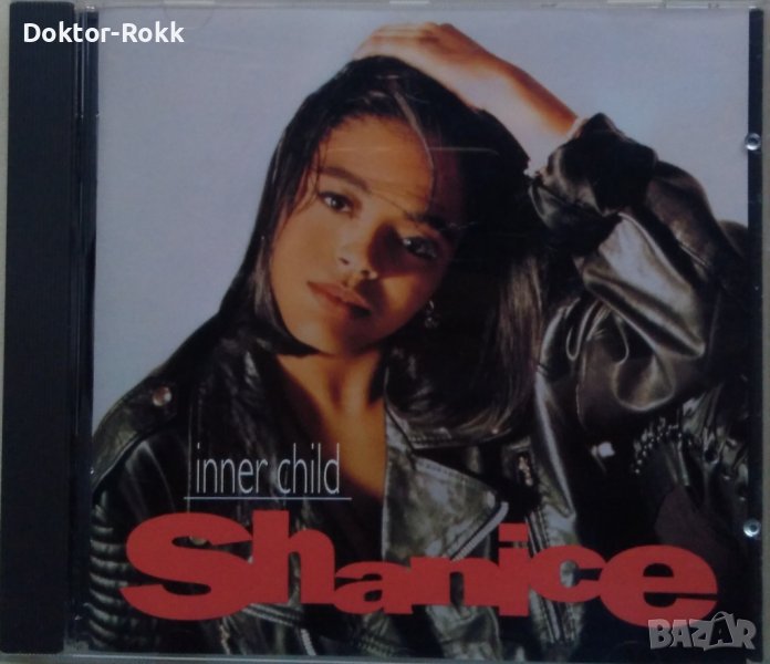 Shanice – Inner Child (1991, CD), снимка 1