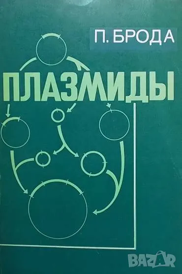 Плазмиды П. Брода, снимка 1