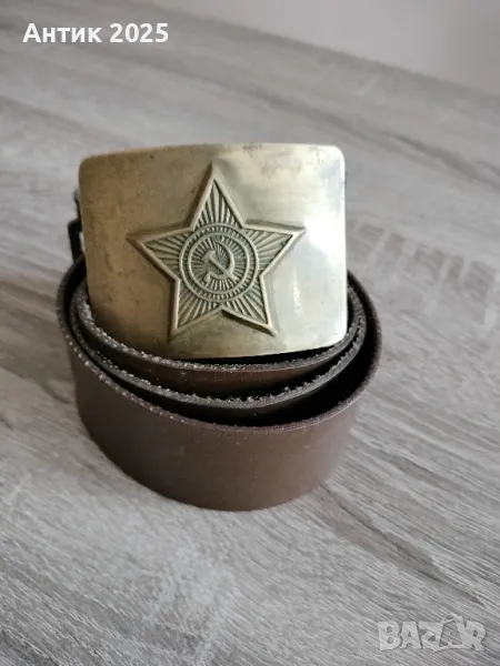 СССР колан, снимка 1