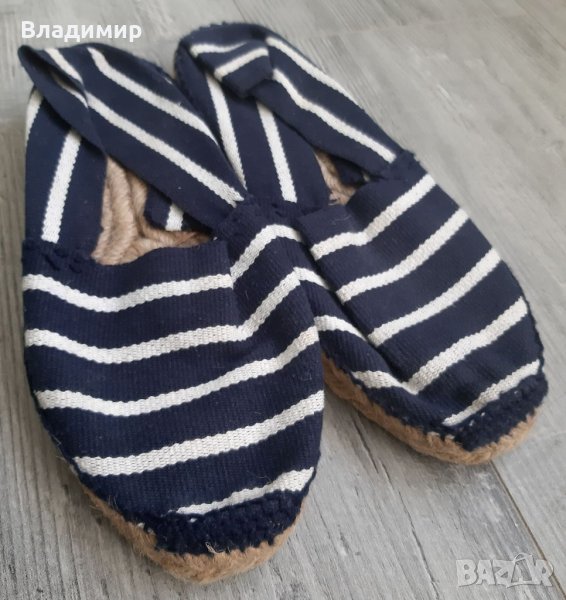 Bayona Cousu Main Espadrilles , снимка 1