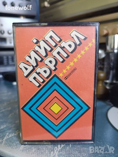 Оригинална аудио касета, снимка 1