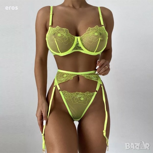 КОМПЛЕКТ БЕЛЬО код 210, снимка 1