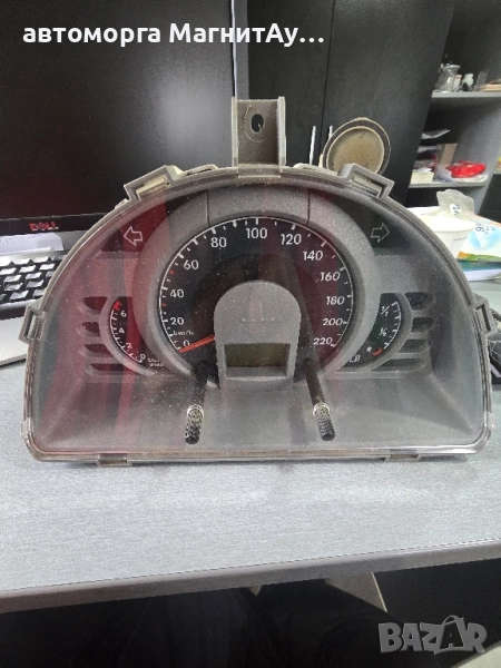 километраж Vw Fox 5Z0920820, снимка 1