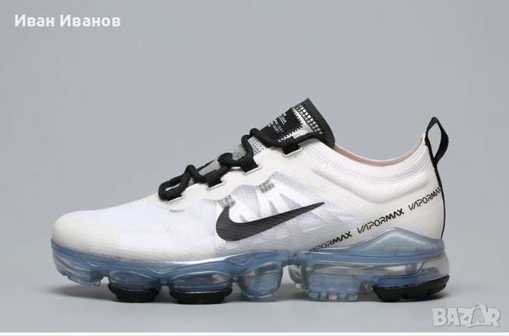оригинални маратонки Nike  Air Vapormax 2019 'Pale Ivory' номер 39,5 -40, снимка 1