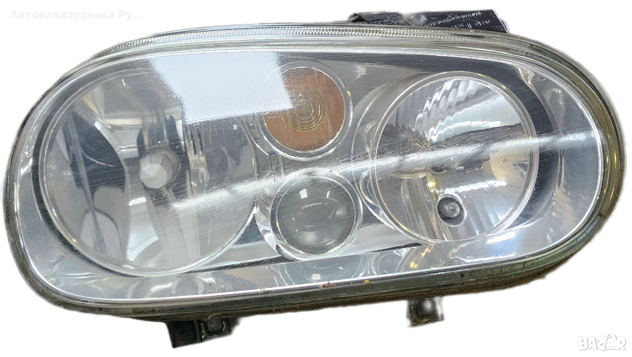 Десен фар VW GOLF IV (1J1) 1.6 16V, 1J1941016K, снимка 1