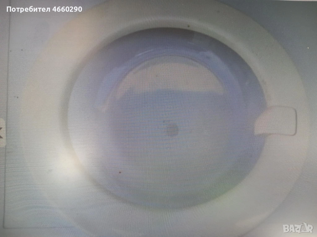 Люк за пералня Delonghi DLF 600 TX, снимка 1