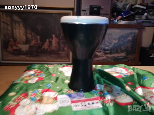 ЧЕРНА ГОЛЯМА ТАРАМБУКА 2412211722, снимка 3 - Ударни инструменти - 35234987