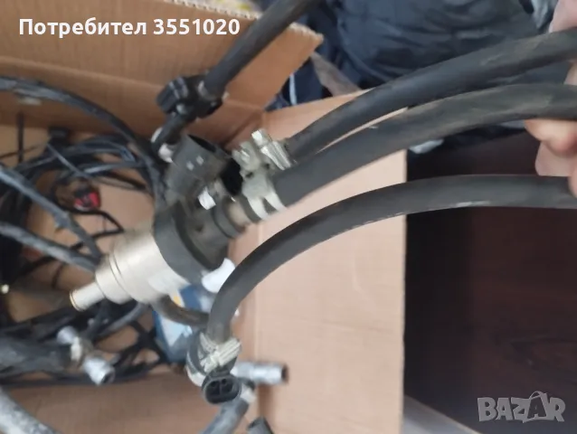 Газов инжекцион, снимка 2 - Аксесоари и консумативи - 47915438