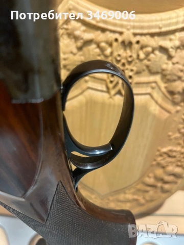 Ловна пушка FRANCHI кал. 12/70, снимка 5 - Ловно оръжие - 53258454