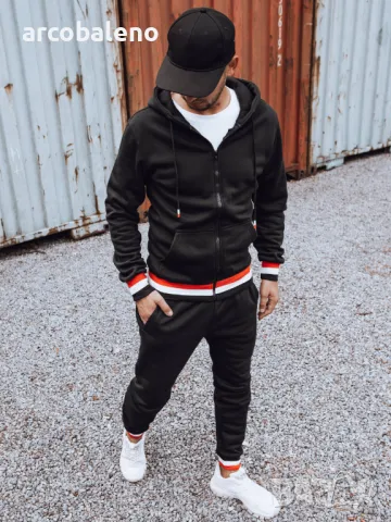 Мъжки анцуг, 3цвята , снимка 7 - Спортни дрехи, екипи - 47376732