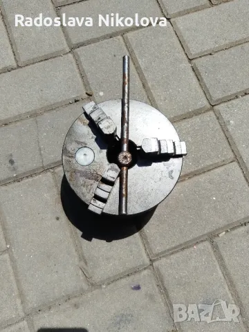 Универсал Български 160мм , снимка 6 - Стругове - 50362582