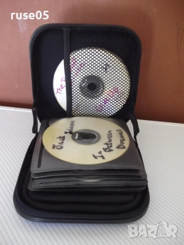 Колонка"TDK-out loud" със съхранение на дискове работеща, снимка 5 - Тонколони - 50927866