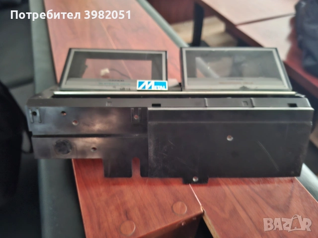 sharp optonika RT5050, снимка 4 - Декове - 54017441