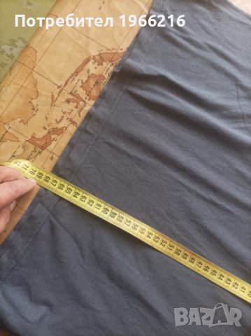 МЪЖКА ТЕНИСКА ЗА СТРЕЧИНГ SPORTEE 100 REGULAR, , снимка 2 - Тениски - 22805111