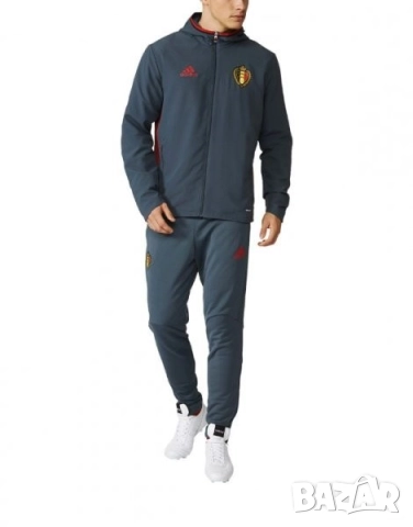 Анцуг Adidas на Белгия от Европейското първенство 2016 