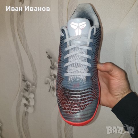 Nike Kb Mentality II Kobe Bryant номер 42 ,5 маратонки , снимка 12 - Маратонки - 41579591