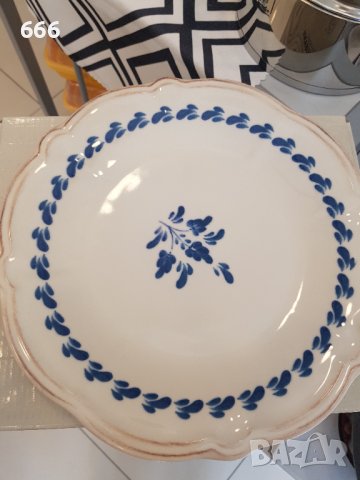 12 чинии, снимка 2 - Сервизи - 42166243