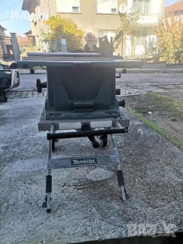 Настолен циркуляр MAKITA, снимка 6 - Други инструменти - 42871281