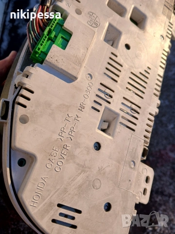 Honda accord 7 , хонда акорд - ляво огледало , километраж , airbag, снимка 12 - Части - 53074212