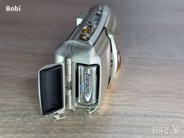Olympus µ[mju:]-II ZOOM 80, снимка 4 - Фотоапарати - 56004907
