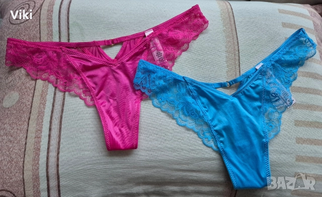 Victoria's secret оригинални прашки, снимка 10 - Бельо - 52942940