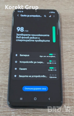 Samsung Galaxy A10 32/2GB, снимка 6 - Samsung - 54164927