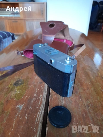 Стар фотоапарат Fenix 1, снимка 3 - Антикварни и старинни предмети - 53901094