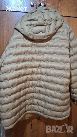 Дамско шушляково яке голям размер , снимка 2 - Якета - 48663166