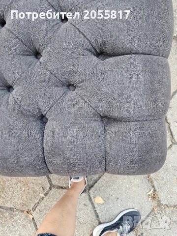 Табуретка"Разкош", снимка 3 - Други - 51120975