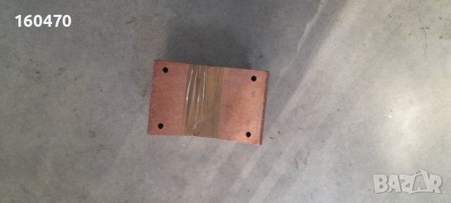 Предно феродо за  Шкода Мадара , снимка 3 - Части - 44168382