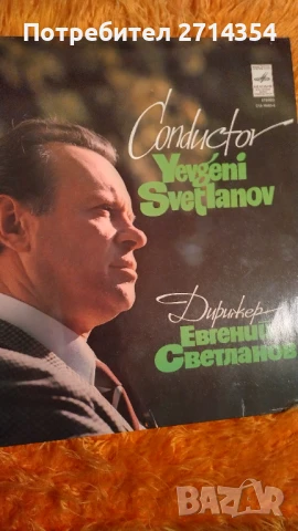 Грамофонни плочи , снимка 6 - Грамофонни плочи - 50461946