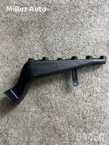 Въздуховод парно Фолксваген Голф 5 VW Golf, снимка 6 - Части - 50210143