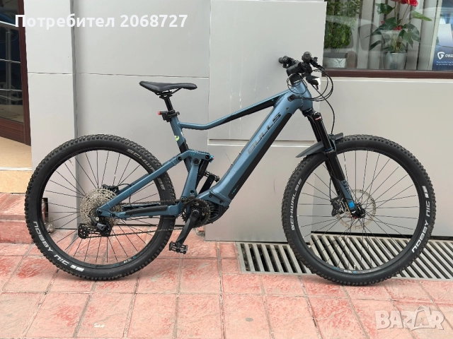 Bosh Copperhead Evo Am 2 Mullet, снимка 2 - Велосипеди - 52892502