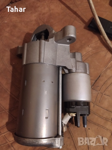 стартер за Пежо и Ситроен 