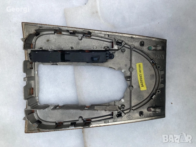 Селектор Избирач W211 Скоростен Лост Mercedes, снимка 6 - Части - 54044924