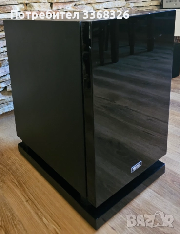 MAGNAT Quantum 731A субуфер , снимка 2 - Тонколони - 52190307