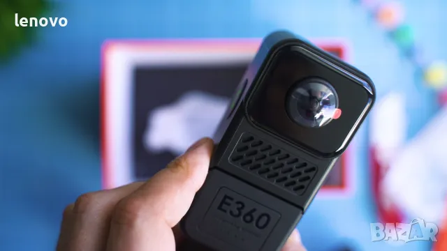 Vantrue E360 Ace 5.2K видеорегистратор, снимка 4 - Аксесоари и консумативи - 48693490