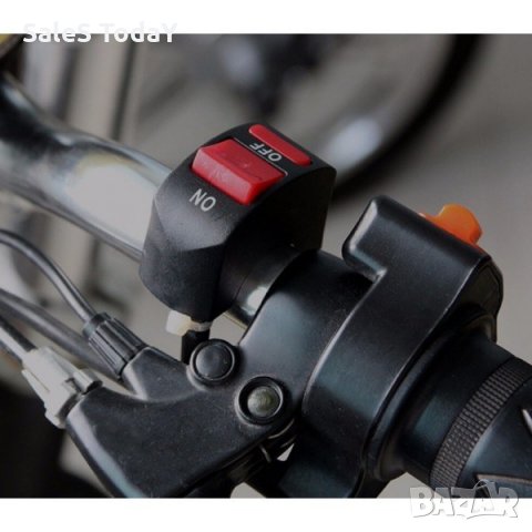 Универсално копче за мотор, снимка 2 - Аксесоари и консумативи - 32063892