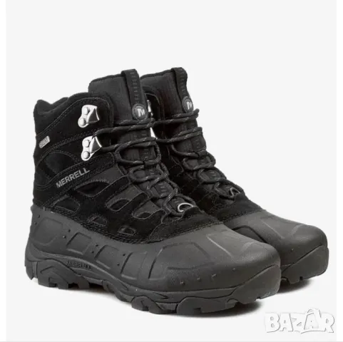 Merrell Moab Polar номер 43,5-44 туристически/ зимни обувки водоустойчиви , снимка 6 - Други - 47655441