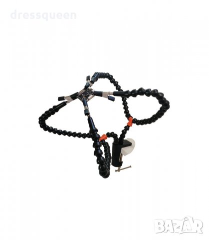 3122 Стойка за запояване-Трета ръка, снимка 4 - Поялници и запояване - 34238940