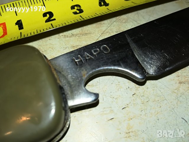 🔰HAPO-ROSTFREI-ВНОС GERMANY 0310221631, снимка 16 - Антикварни и старинни предмети - 38205420