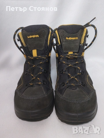Дамски /момичешки/ турстически боти LOWA Gore tex №36, снимка 3 - Дамски боти - 53336602