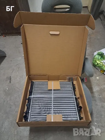 Чисто Нов Воден радиатор Citroen C3  1.4 Дизел 2003г., снимка 2 - Части - 50087712