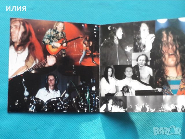 Collage –3CD(Prog Rock,Symphonic Rock), снимка 15 - CD дискове - 42918149