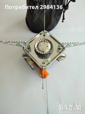 Мини газов котлон, снимка 9 - Газови котлони - 42087779