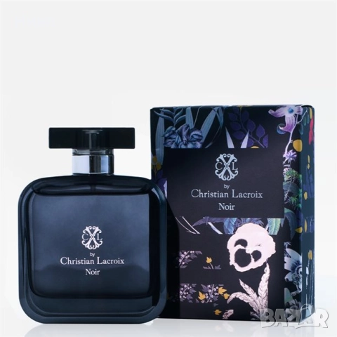 Christian Lacroix Noir, 100 ml, снимка 2 - Мъжки парфюми - 52621258