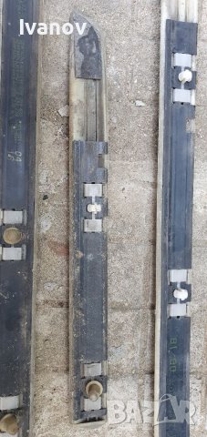 Странични лайсни за бмв е46 купе кабрио лайсна врата предни калници задни панели bmw e46 coupe , снимка 7 - Части - 37194782