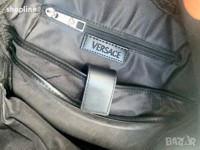 Нова раница Versace, снимка 6 - Раници - 42103453