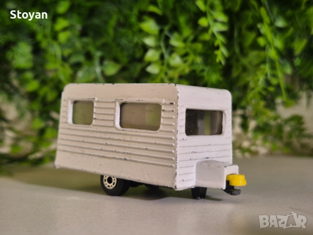 Мачбокс каравана, снимка 3 - Колекции - 52670720