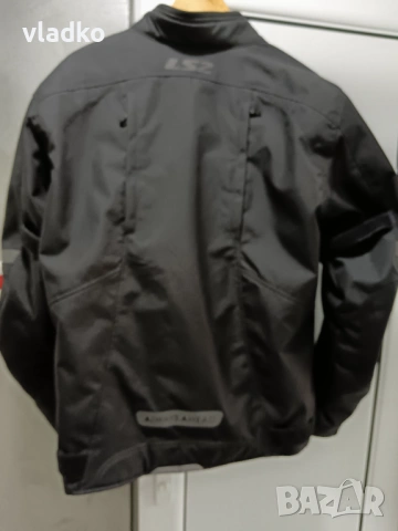 Мото яке ls2 закупено от mL recing, снимка 3 - Якета - 54212156